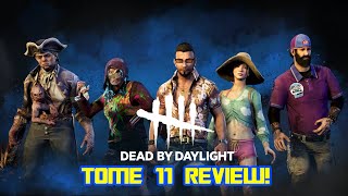 Dead By Daylight Tome 11: Devotion REVIEW