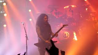 Machine Head - Now We Die, Live @ Gasometer Wien 19.4.2018