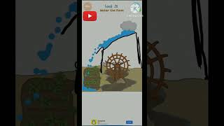 Watering Puzzle(WEEGOON) -  puzzle  game UPDATE All Levels 11-20 - Gameplay Walkthrough