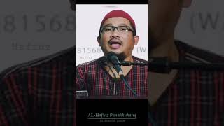 Bergaul dengan Orang Baik. Karna pergaulan mempengaruhi keimanan sesorang. Ustadz Abdullah Taslim.MA