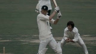 Tony Greig tames Aussie bullies, Lillee and Thomson, Tony Greig batting vs Australia #ashes