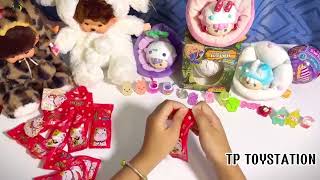 DIY Unboxing Blind Bag l Asmr  I TPToyStation 16