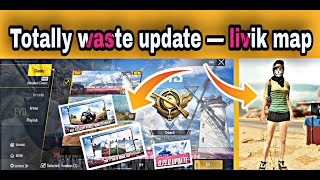 PUBG MOBILE NEW UPDATE  0.19.0 full guide|| new map LIVIK || new weapons || new feature || 2020 ||