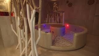 'Courchevel' - Six Senses Spa