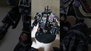 #3дпечать #miniature #games #3d #warhammer #handmade #painting #warhammer40k #youtubeshorts #foryou