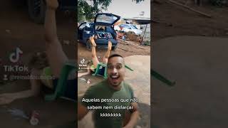 Aquelas pessoas que não consegue se segurar 😜(Tiktok)