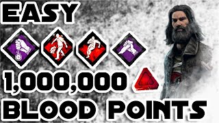 Best Perks For Farming Blood Points- DBD