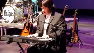 Ticket to Ride - A Tribute to the Beatles - Jeff Toczynski  -  "Hey Jude"