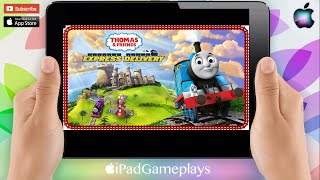 Thomas & Friends: Express Delivery - Train Adventure [HD] [iOS] [KDJ] Gameplay