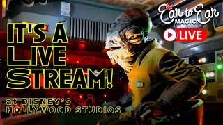 🔴 LIVE - Disney's Hollywood Studios Livestream - Disney World 09.19.24