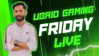 Sub Ko Jumma Mubarak❤️ || Ubaid Gaming Is Live || PUBG MOBILE LIVE STREAM