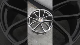 New wheels aftermarket #automobile #wheels #shorts