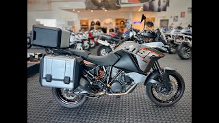 2015 KTM 1190 Adventure