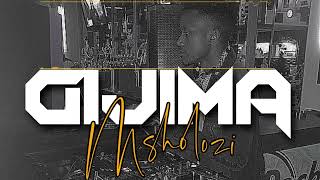 Muzzy D Pilot - Gijima Msholozi Amapiano Mix