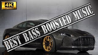 Aero chord feat. ddark - shootin stars [ Bass Boosted by me ] 4K UHD video [ Car music mix ]