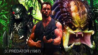 Top 10 Arnold Schwarzenegger Movies