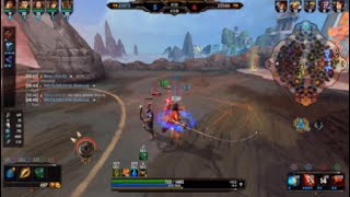 Smite Diamond Rank Conquest Full Auto Bellona Solo Gameplay | I Still Don't Like AA Characters