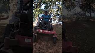 Lawn Care ASMR – Satisfying! #Lawn #SatisfyingLawnCare #GrassCuttingASMR #OddlySatisfying #short