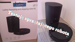 Testuję sprzątającego robota | VLOG