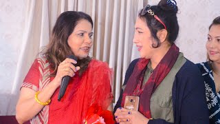 Bollywood Singer Sadhana Sargam in Nepal