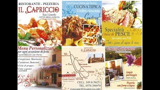 Ristorante Pizzeria IL Capriccio San Litardo Citta' della Pieve (PG)