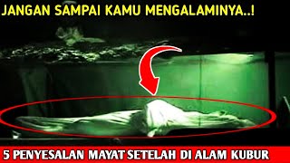 5 Penyesalan Mayat Di Alam Kubur, Jangan Sampai Kamu Mengalaminya - Taman Islami