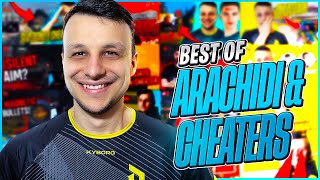 ARACHIDI E CHEATERS - BEST OF WARZONE 1 (PARTE 1)