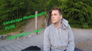 Lake District Landscape VLOG - Day 1