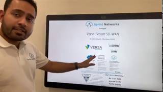 Versa Secure SD-WAN