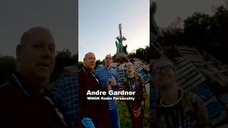 Andre Gardner 2024 WMGK Big Bad Bonfire Special Guest Spring Mountain #shorts