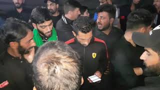 Juloos Shab e Ashura Budgam 2018- Muharram 1440 AH