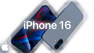 Introducing iPhone 16 | Apple | (Concept Trailer)