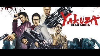 Yakuza: Dead Souls PS3 | RPCS3 Emulator | HD Gameplay | Sony Playstation