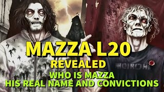 Mazza L20 Revealed.  Who is Mazza and his full name. Inside Prison Footage.