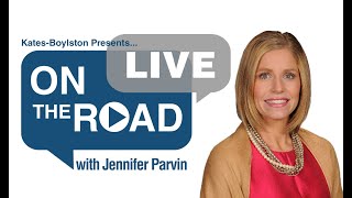 KB On the Road interview with Jennifer Parvin