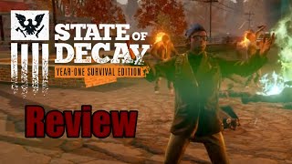 State of Decay YOSE Review  | A Shaky Foundation