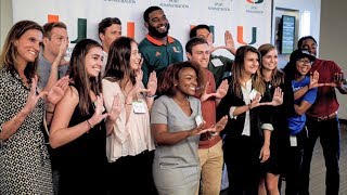 University of Miami Sport Industry Conference 2018