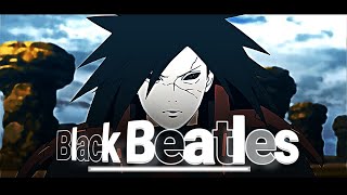 Madara Uchiha | Black Beatles | [Edit/Amv]