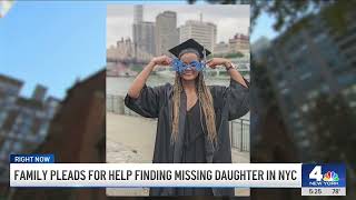 Where is Markeysha? NYC woman with autism disappeared after Halloween | NBC New York