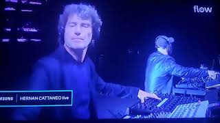 HERNAN CATTANEO 👑❤ PRIMAVERA SOUND BUENOS AIRES 2022 🌈🌹