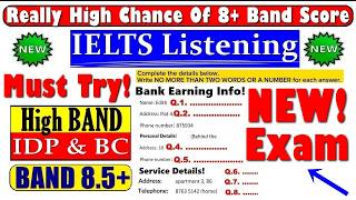 IELTS LISTENING PRACTICE TEST 2024 WITH ANSWERS | 16.11.2024