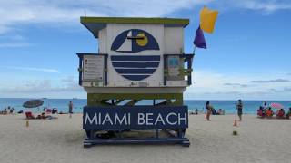 Viagem para MIAMI BEACH na Flórida [USA]