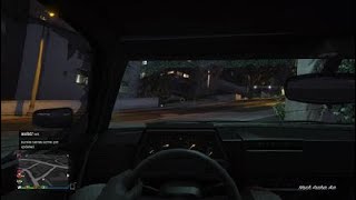 Grand Theft Auto V Flipping hell