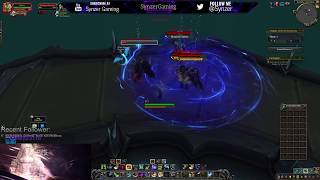 WoW Shadowlands Alpha - All Hunter Covenant Abilities