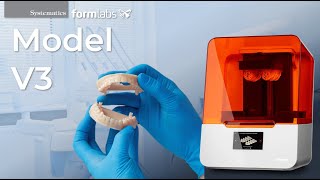 Formlabs Resin: Model V3