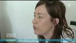 France 5 Santé magazine La maladie de Charcot   10Youtube com