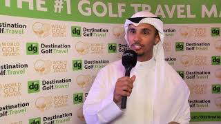 Assoufid Golf Club - Salem Al Al Khalaqi, VP   Communications & PR, United Real Estate Company