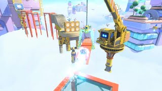 ASTRO BOT Building Speed level