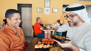 Made In Dubai - Episode 7: Yalla Momos restaurant in Al-Karama