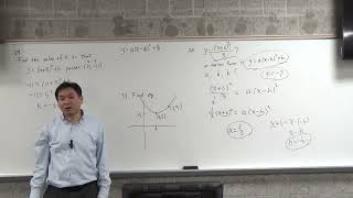 Precalculus Exam 2 Review Part 4